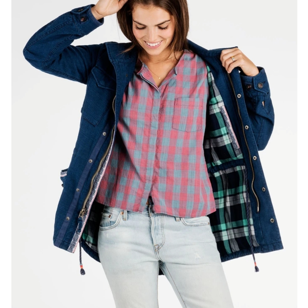 Faherty Koloa Jacket